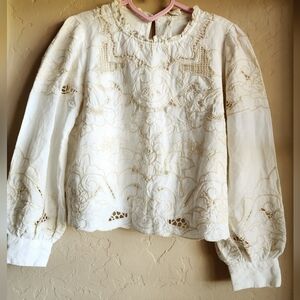 Anthropologie Top